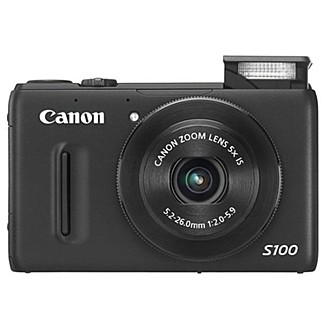 ★新機★ Canon PowerShot S100 - 24mm廣角進階高畫質GPS隨身機