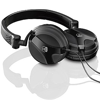 AKG DJ版3D折疊耳罩式耳機 K518DJ