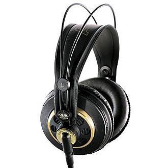 AKG K240S 專業錄音耳機