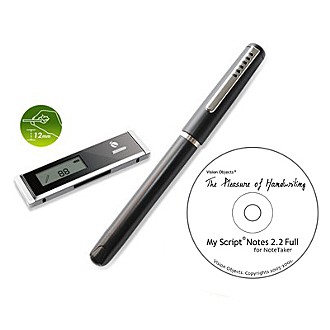 BENEVO超薄行動數位手寫筆(BPEN202F)+OCR完整版