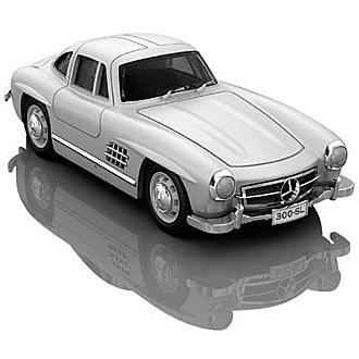 【Click Car Stick】Benz 300 SL 4GB 超跑隨身碟