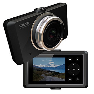 耀星數位 Star Eye M858 720P 高畫質行車記錄器