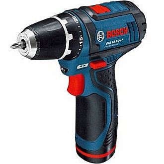 BOSCH 10.8V 鋰電池起子機GSR10.8V-2-Li