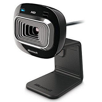 微軟Microsoft LifeCam HD-3000 網路攝影機