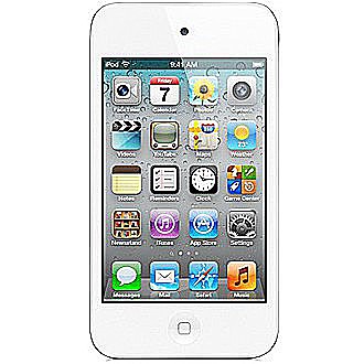 iPod Touch 8GB 白