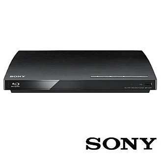 SONY 藍光播放機(BDP-S190)
