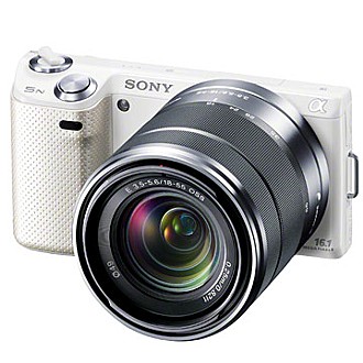 SONY NEX-5N 18-55 KIT 單鏡組