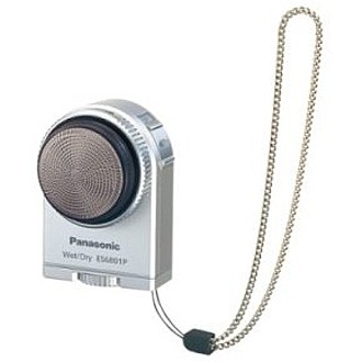 世界最小Panasonic 超迷你刮鬍刀 ES-6801