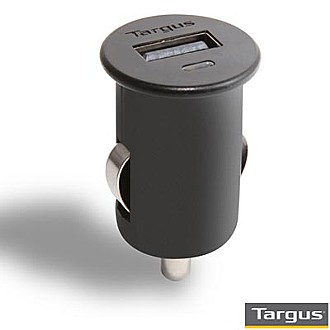 Targus 車用USB充電器 (含Apple傳輸線)