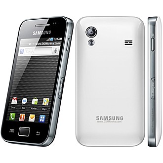 Samsung Galaxy Ace S5830 VE 王者機