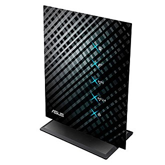 ASUS華碩雙頻300+300Mbps 11N無線路由器RT-N53