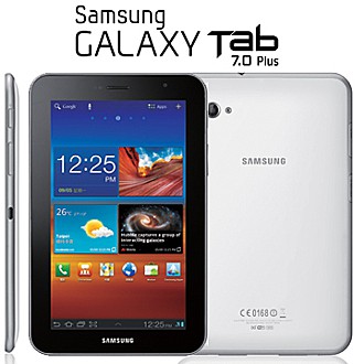 Samsung Galaxy Tab 7.0 plus 3G版