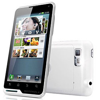 Motorola XT615 大螢幕薄型美機