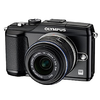 OLYMPUS E-PL2 雙鏡組 公司貨