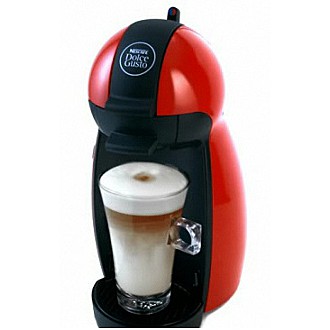 NESCAFÉ® Dolce Gusto® Piccolo 豔陽紅