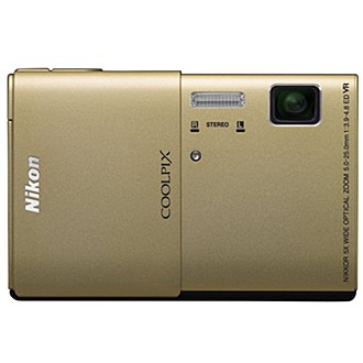 Nikon COOLPIX S100 3D薄型隨身機