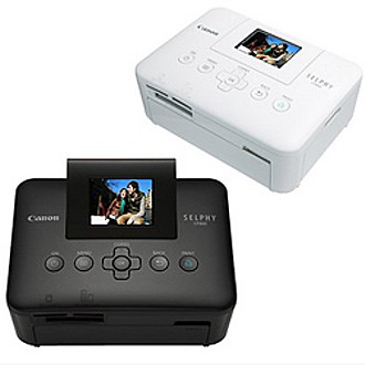 Canon Selphy CP800熱昇華印相機(黑色)