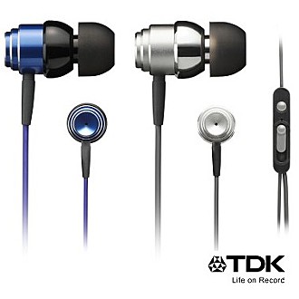 TDK LoR最新發表CLEF-Smart機能型耳機TH-ECAS250(藍色)