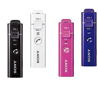 Sony DRC-BT30 原廠美型立體聲藍牙耳機(粉紅色)