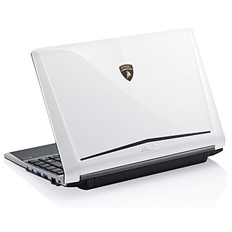 ASUS EeePC VX6 藍寶堅尼進化版【純粹白】