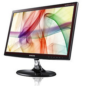 Samsung S23B350H 23型FullHD高動態對比HDMI液晶