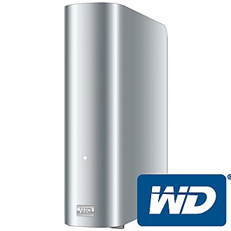 WD My Book Studio 1TB 3.5吋外接硬碟(鋁製外殼)