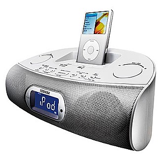 TOSHIBA 手提式iPod/iPhone音響 (DMS-SR3)
