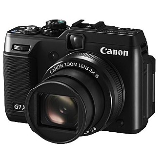 Canon G1 X 新旗艦多角度螢幕專業機