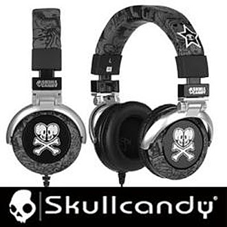 skullcandy Gi【Tokidoki合作款】頭戴式耳機 支援iPhone/HTC