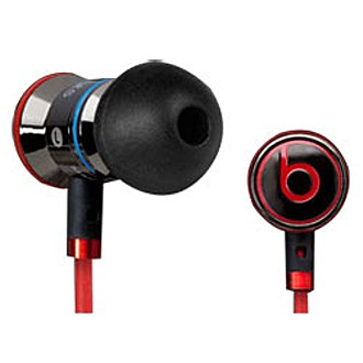 Monster iBeats by Dr. Dre 耳道式耳機