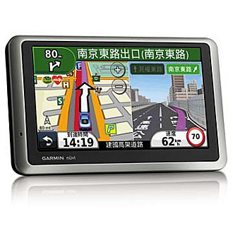 GARMIN nuvi 1300 4.3吋薄形車用衛星導航