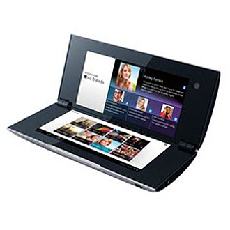 SONY Tablet SGPT211TW (Wi-Fi +3G)【雙螢幕、貝殼外型輕巧豋場】