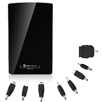 至尊天王 POWERBANK 9600mAh升級版 USB行動電源