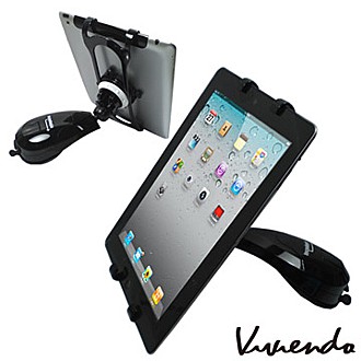 Viviendo iPad專用型汽車車架