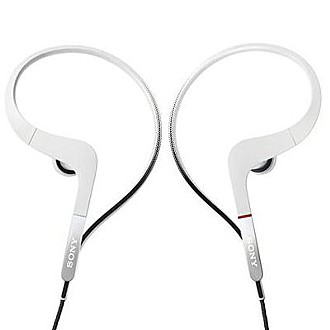 SONY 防水運動立體聲耳機XBA-S65