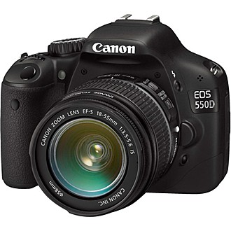 CANON 國民旗艦機EOS 550D KIT組