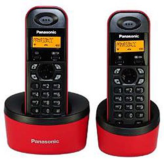 Panasonic國際牌 DECT數位式無線電話KX-TG1312