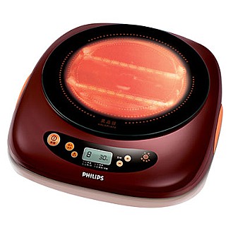 PHILIPS飛利浦黑晶爐 (HD4415)