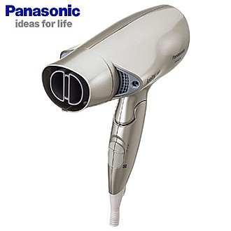 Panasonic國際牌 雙負離子柔風速乾型吹風機 EH-NE70