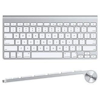 Apple 無線鍵盤