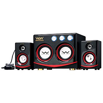 OZAKI WoW WW570 2.2雙炮震撼機