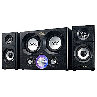 OZAKI WW460BT無線藍牙多媒體喇叭