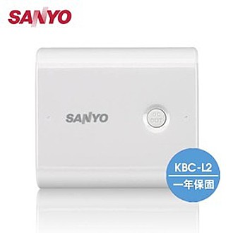 SANYO eneloop鋰電雙USB 5000mAh大容量行動電源