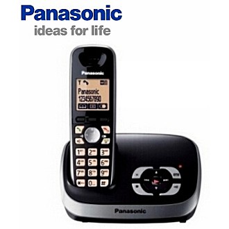 國際牌 Panasonic KX-TG6521 DECT 數位式答錄無線電話 中文顯示