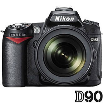 NIKON D90 18-55KIT組