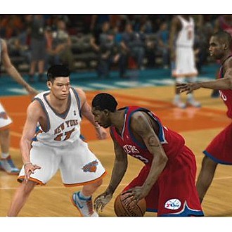 NBA 2K12(支援MOVE) -PS3亞洲英文版 (加入林書豪資料)