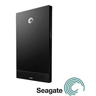Seagate Slim 極薄高效能USB3.0 320G外接硬碟