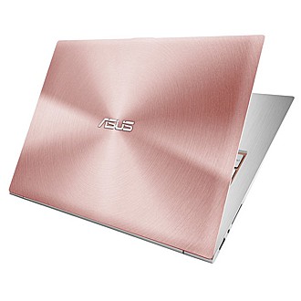 ASUS UX21E i5-2467M ZENBOOK 11.6吋 薄翼機 (Ultra Book)【玫瑰金】