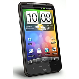HTC Desire HD 4.3 吋螢幕智慧型手機
