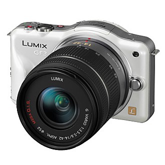 Panasonic DMC-GF3 14-42 KIT 變焦鏡組